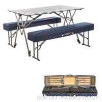 Kamp-Rite Kwik Set Table with Benches 554966927